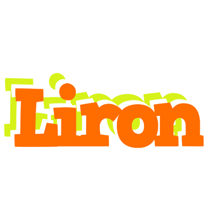 Liron healthy logo