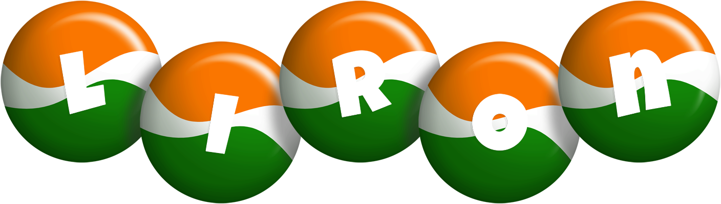 Liron india logo