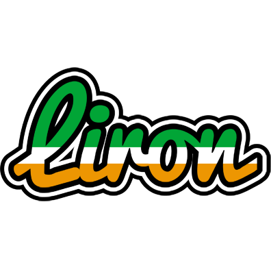 Liron ireland logo