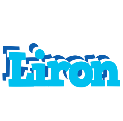 Liron jacuzzi logo
