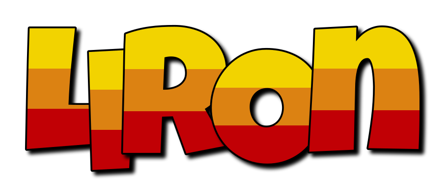 Liron jungle logo