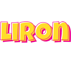 Liron kaboom logo