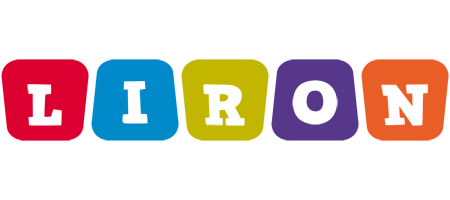 Liron kiddo logo