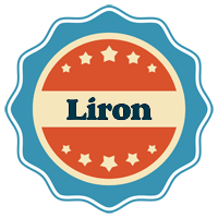 Liron labels logo