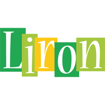 Liron lemonade logo