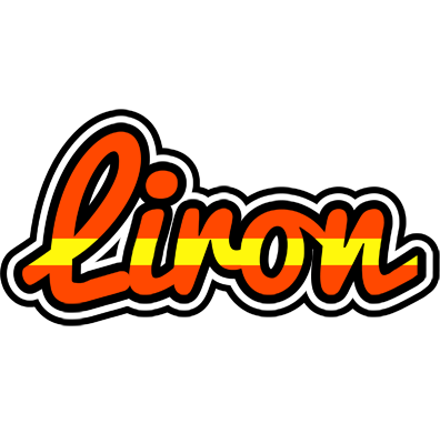 Liron madrid logo