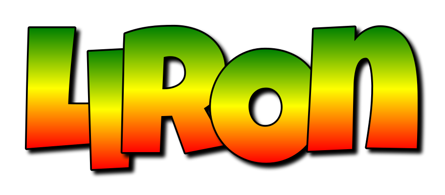Liron mango logo