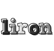 Liron night logo