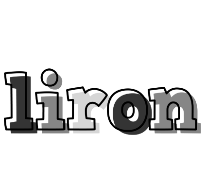 Liron night logo