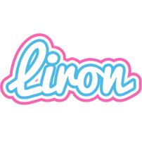 Liron outdoors logo