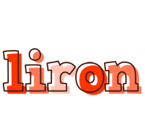 Liron paint logo