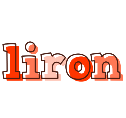 Liron paint logo