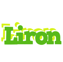 Liron picnic logo