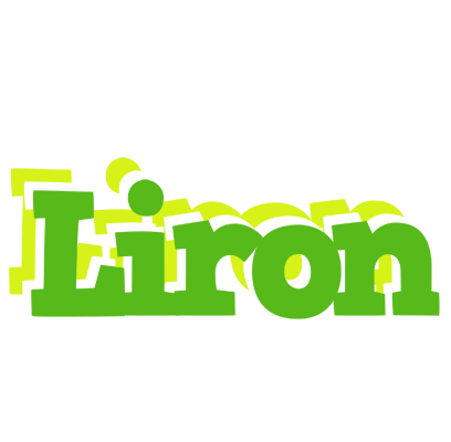 Liron picnic logo