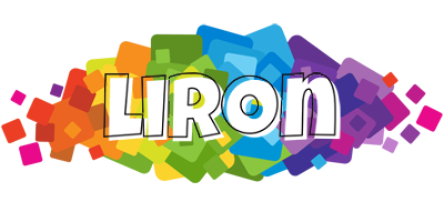 Liron pixels logo