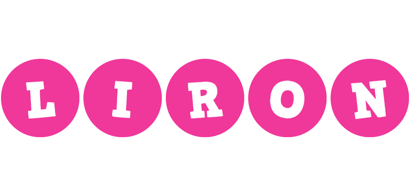 Liron poker logo