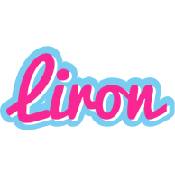 Liron popstar logo