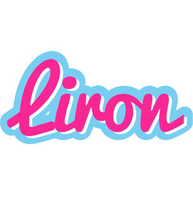 Liron popstar logo