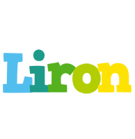 Liron rainbows logo