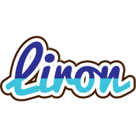 Liron raining logo