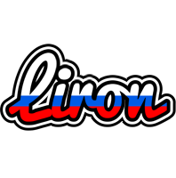 Liron russia logo