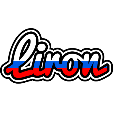 Liron russia logo