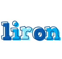 Liron sailor logo