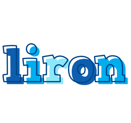 Liron sailor logo