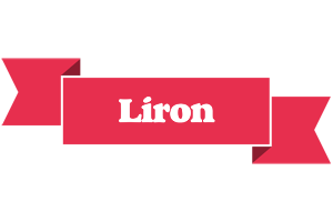 Liron sale logo