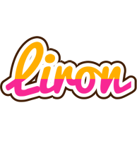 Liron smoothie logo