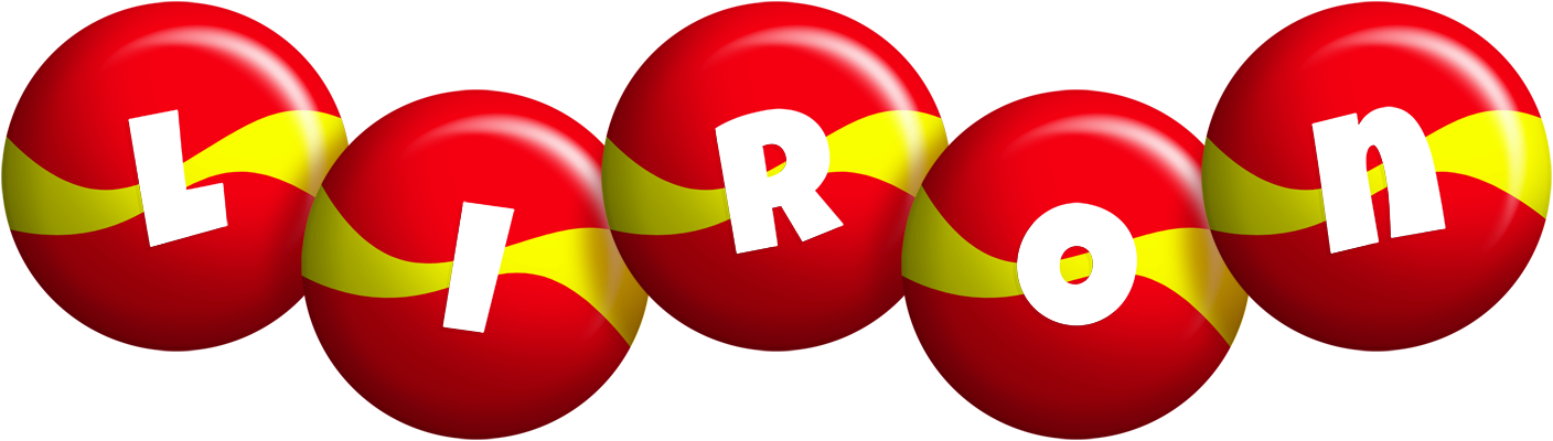 Liron spain logo