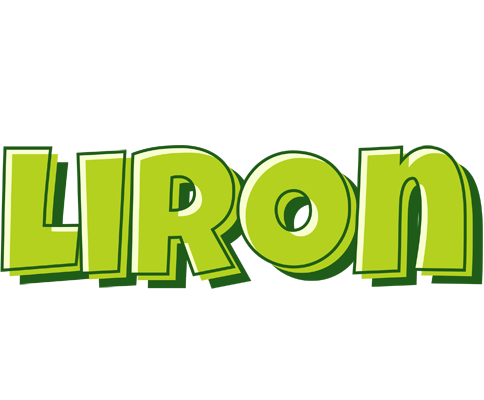 Liron summer logo