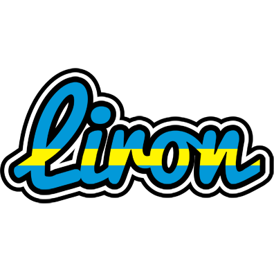 Liron sweden logo