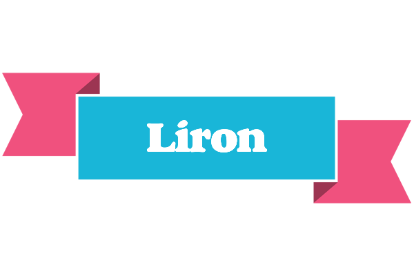 Liron today logo