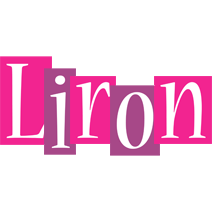 Liron whine logo