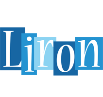 Liron winter logo