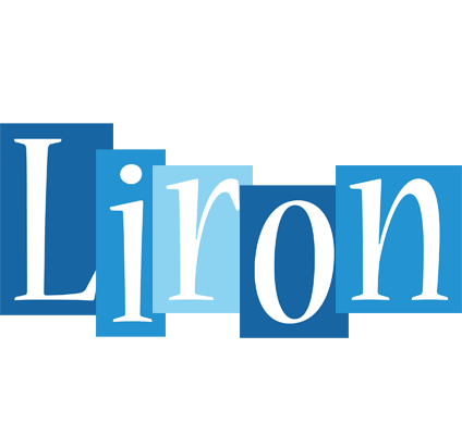 Liron winter logo