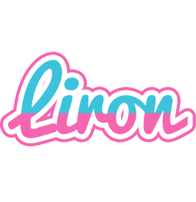 Liron woman logo