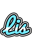 Lis argentine logo
