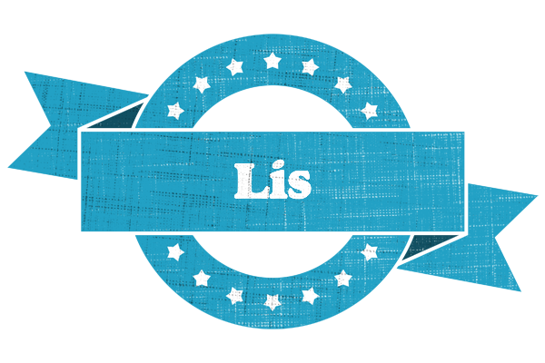 Lis balance logo