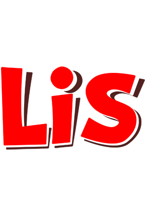Lis basket logo