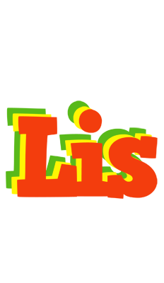 Lis bbq logo