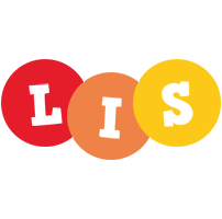 Lis boogie logo
