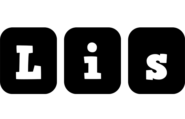 Lis box logo