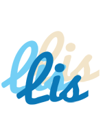 Lis breeze logo
