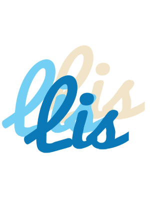 Lis breeze logo