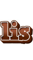 Lis brownie logo