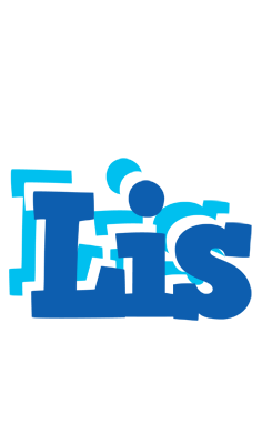 Lis business logo