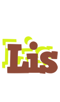 Lis caffeebar logo