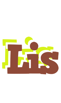 Lis caffeebar logo